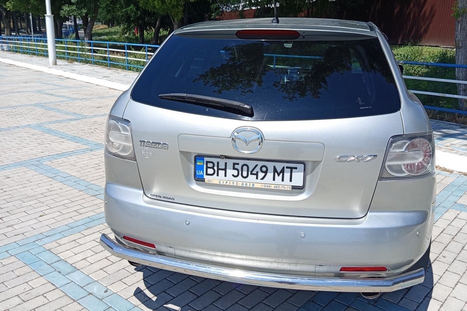 Продам Mazda CX-7 2008 года в г. Измаил, Одесская область