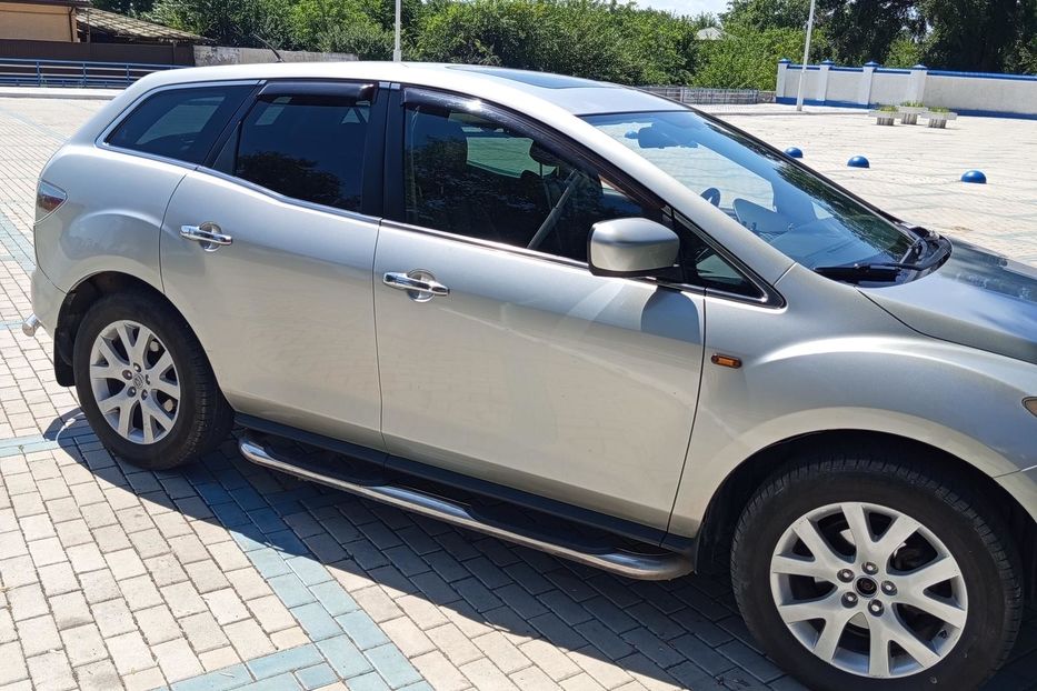 Продам Mazda CX-7 2008 года в г. Измаил, Одесская область