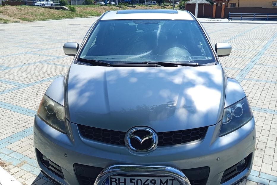 Продам Mazda CX-7 2008 года в г. Измаил, Одесская область