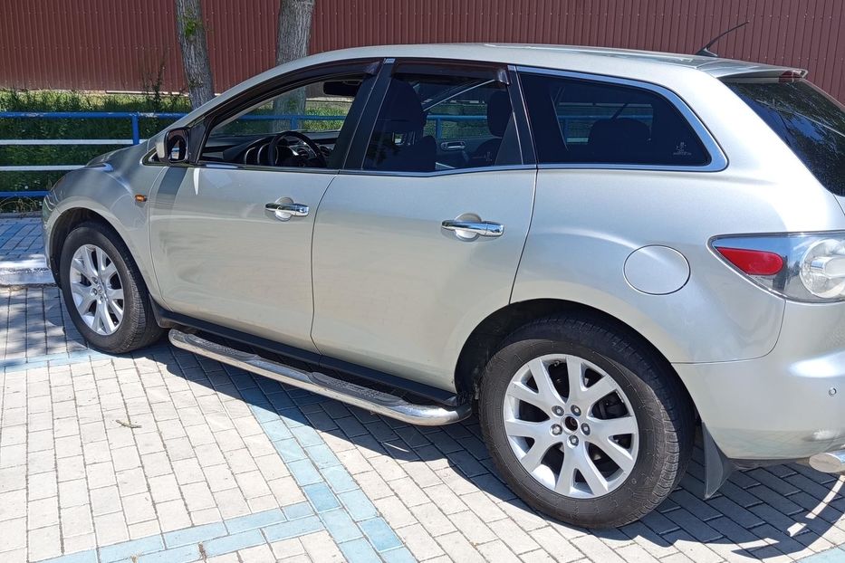 Продам Mazda CX-7 2008 года в г. Измаил, Одесская область
