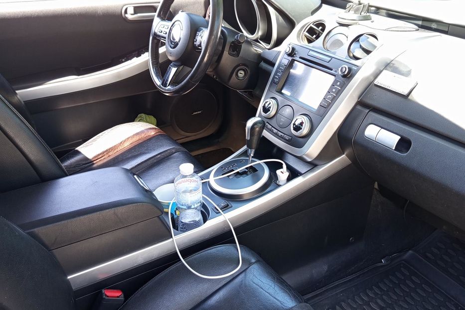Продам Mazda CX-7 2008 года в г. Измаил, Одесская область