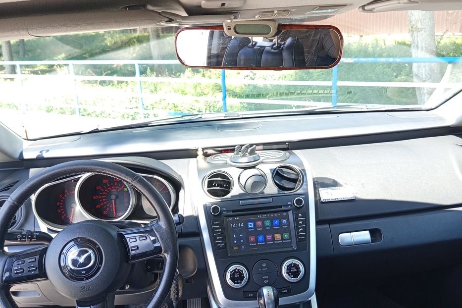 Продам Mazda CX-7 2008 года в г. Измаил, Одесская область