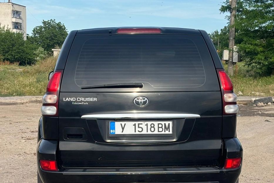Продам Toyota Land Cruiser Prado 2007 года в Днепре