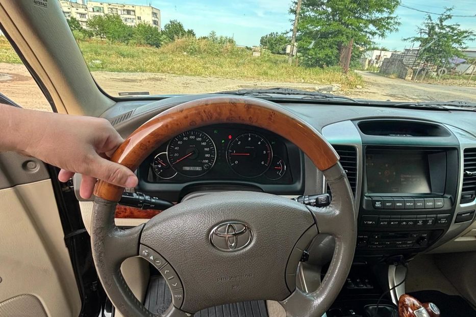Продам Toyota Land Cruiser Prado 2007 года в Днепре