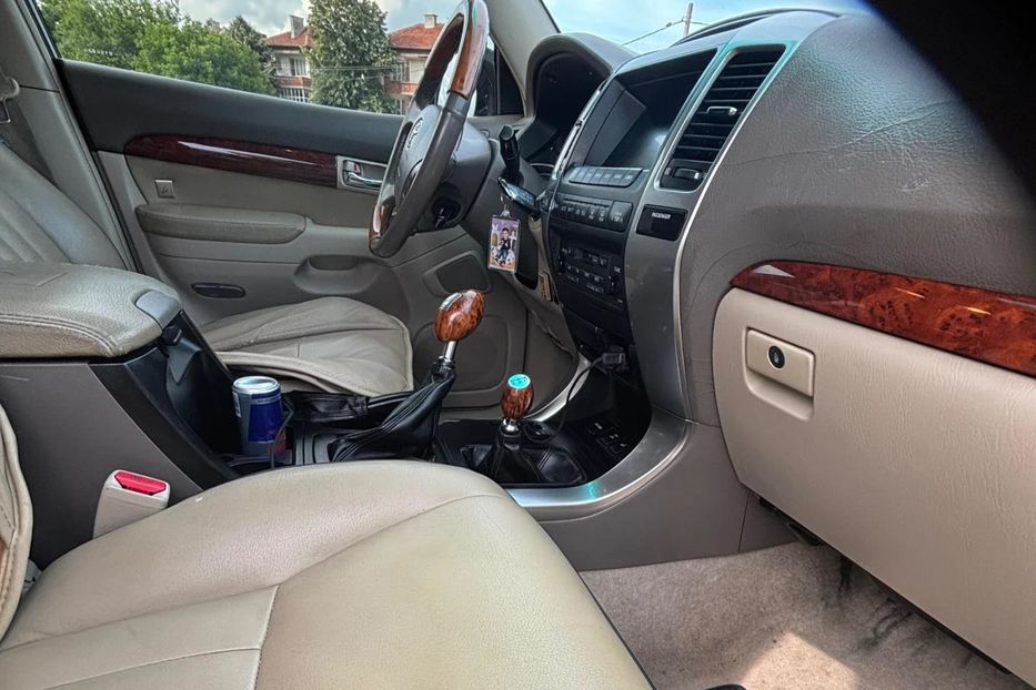 Продам Toyota Land Cruiser Prado 2007 года в Днепре