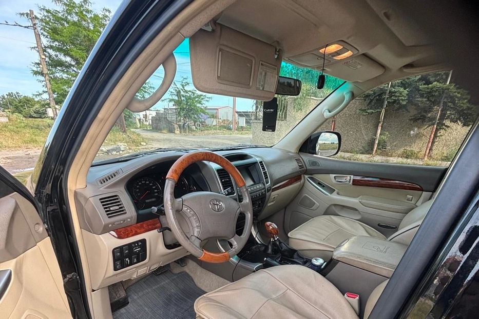 Продам Toyota Land Cruiser Prado 2007 года в Днепре