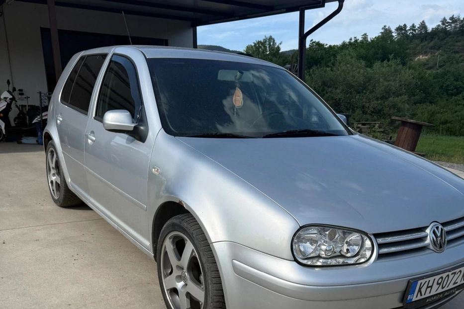 Продам Volkswagen Golf Variant 2002 года в Днепре
