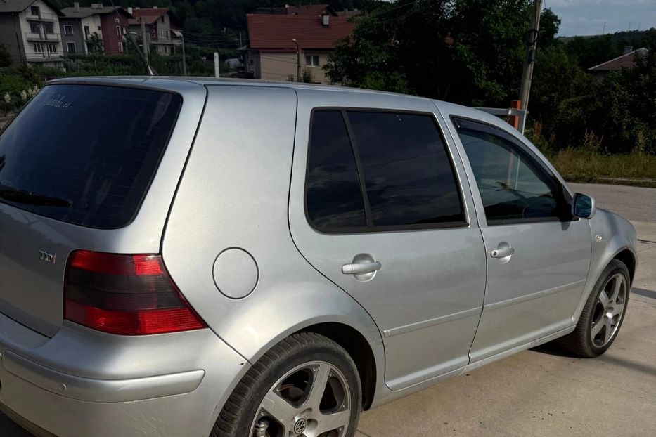 Продам Volkswagen Golf Variant 2002 года в Днепре