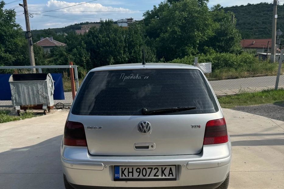Продам Volkswagen Golf Variant 2002 года в Днепре