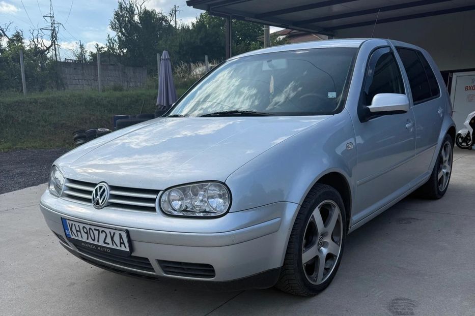 Продам Volkswagen Golf Variant 2002 года в Днепре