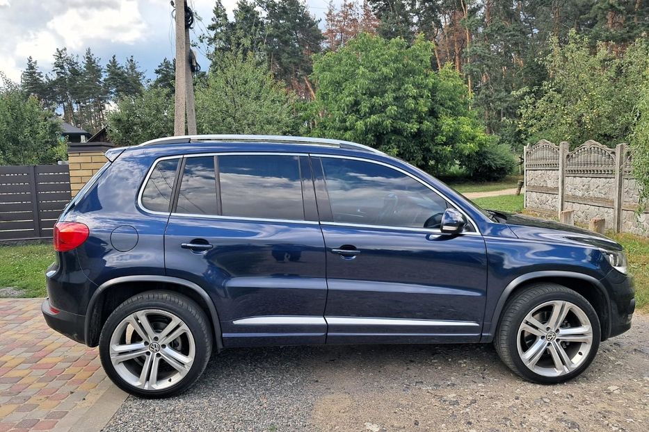 Продам Volkswagen Tiguan 2,0 ТСІ  R - line 2016 года в Черкассах
