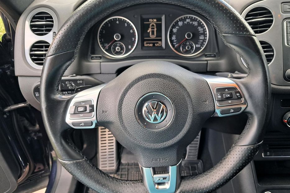 Продам Volkswagen Tiguan 2,0 ТСІ  R - line 2016 года в Черкассах