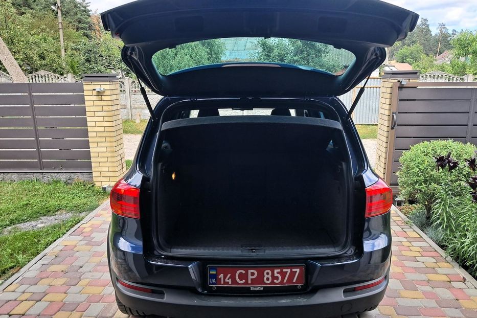 Продам Volkswagen Tiguan 2,0 ТСІ  R - line 2016 года в Черкассах