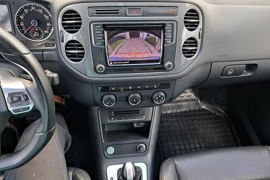 Продам Volkswagen Tiguan 2,0 ТСІ  R - line 2016 года в Черкассах