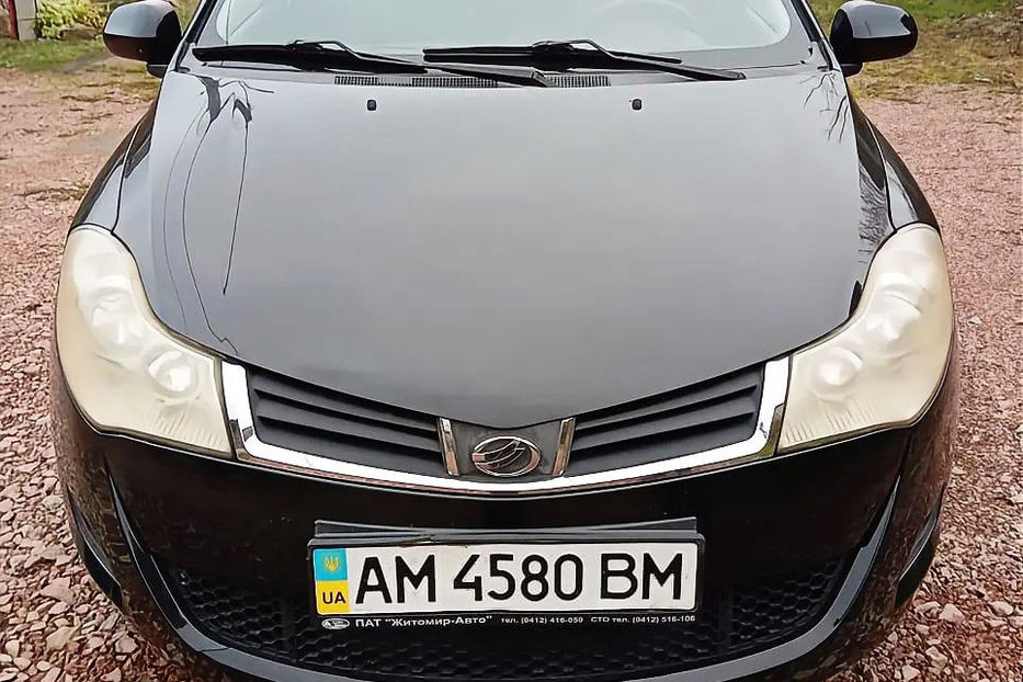 Продам ЗАЗ Forza Comfort 2012 года в Житомире