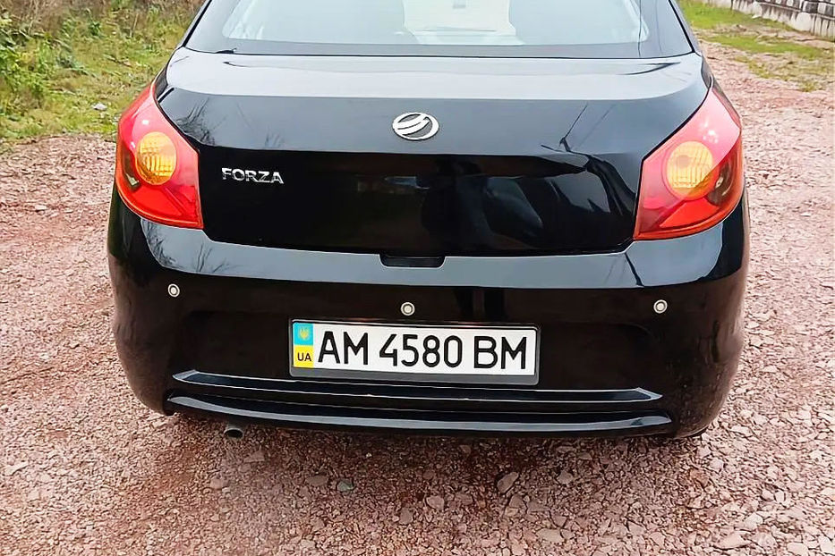 Продам ЗАЗ Forza Comfort 2012 года в Житомире