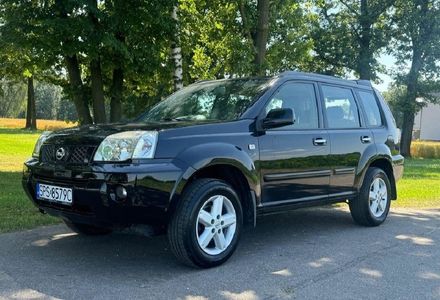 Продам Nissan X-Trail 2005 года в г. Чугуев, Харьковская область