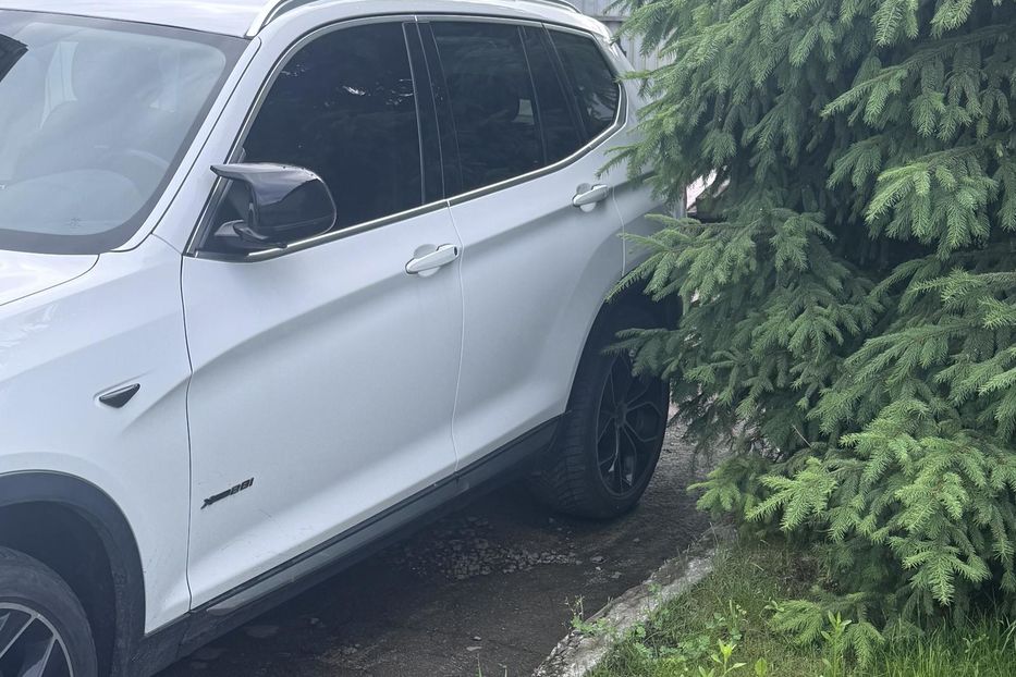 Продам BMW X3 2015 года в Киеве