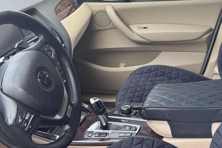Продам BMW X3 2015 года в Киеве