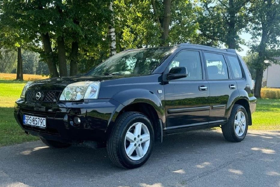 Продам Nissan X-Trail 2005 года в г. Чугуев, Харьковская область