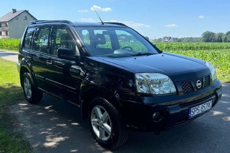 Продам Nissan X-Trail 2005 года в г. Чугуев, Харьковская область