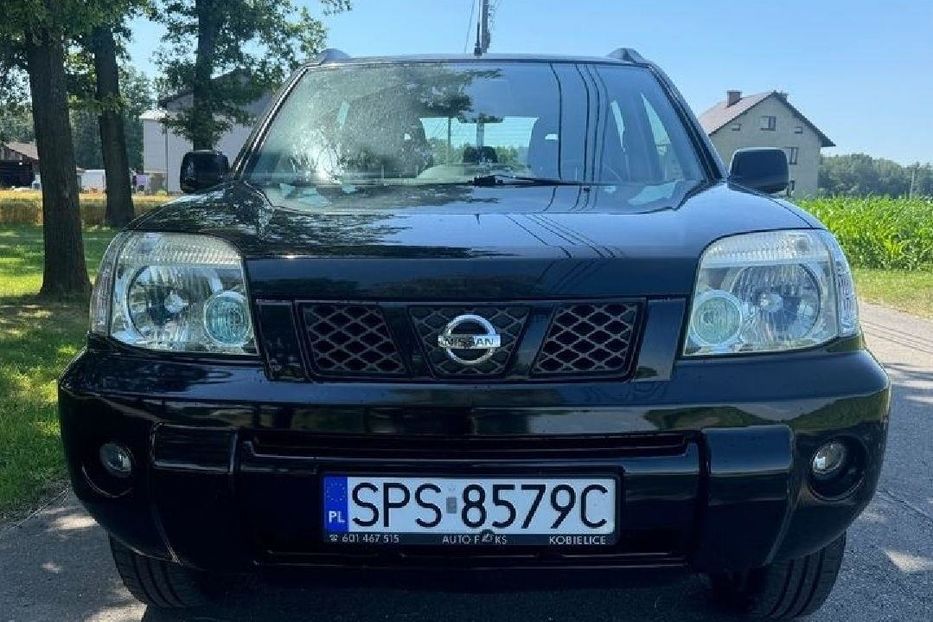 Продам Nissan X-Trail 2005 года в г. Чугуев, Харьковская область
