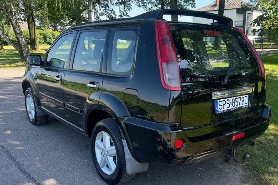 Продам Nissan X-Trail 2005 года в г. Чугуев, Харьковская область