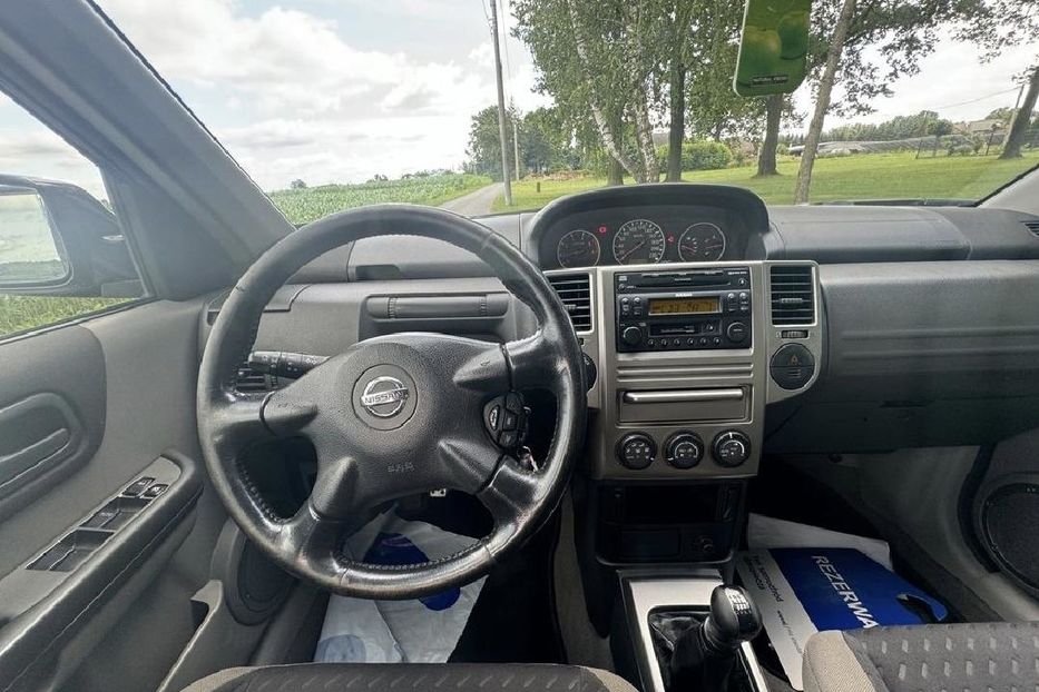 Продам Nissan X-Trail 2005 года в г. Чугуев, Харьковская область