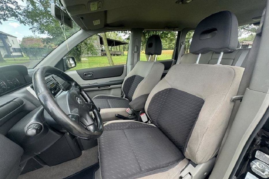 Продам Nissan X-Trail 2005 года в г. Чугуев, Харьковская область