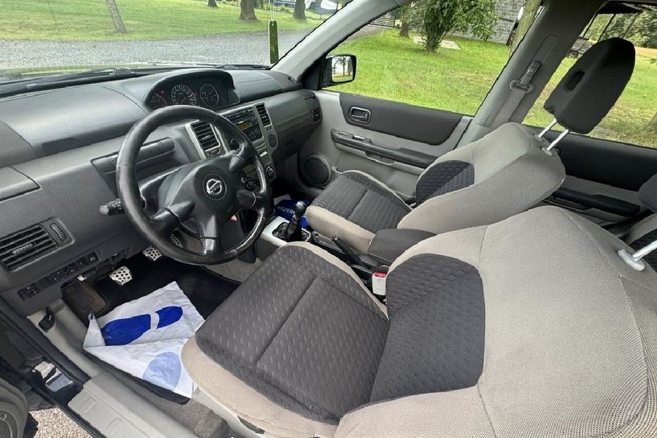 Продам Nissan X-Trail 2005 года в г. Чугуев, Харьковская область