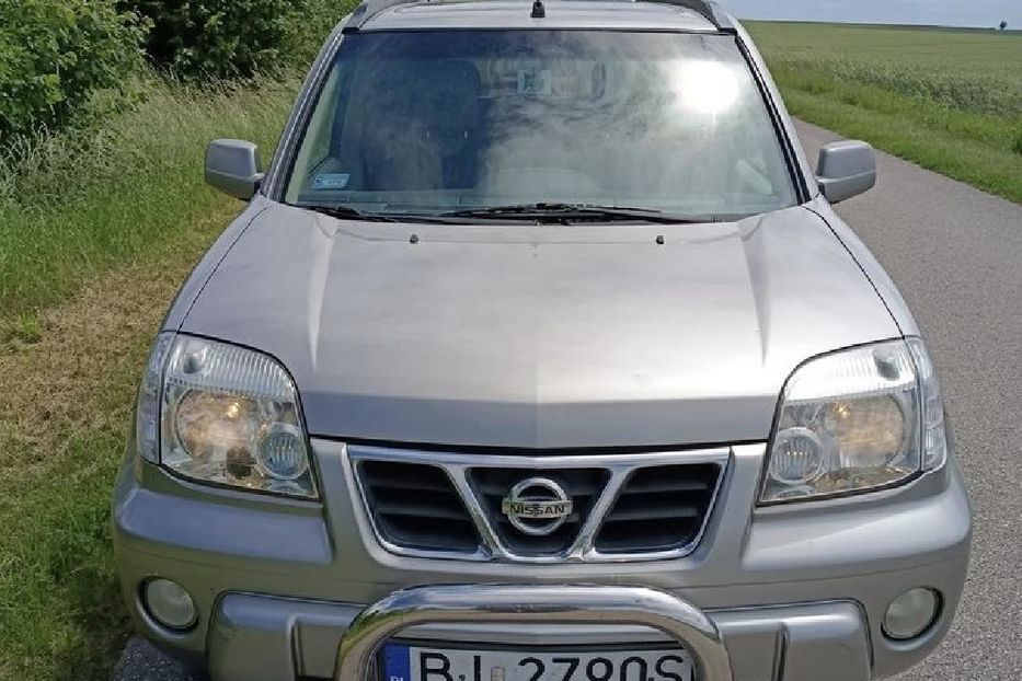 Продам Nissan X-Trail 2002 года в г. Изюм, Харьковская область