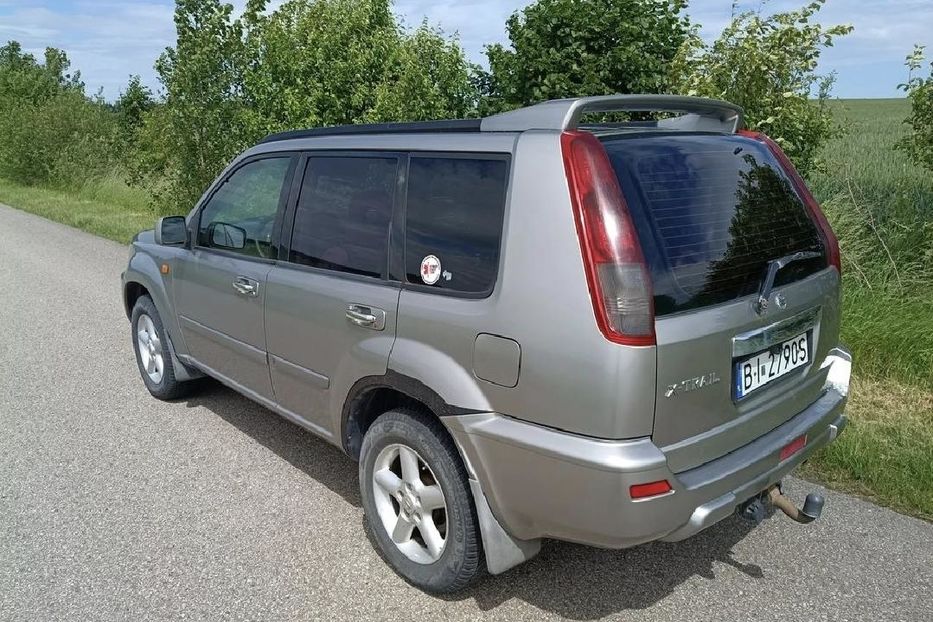 Продам Nissan X-Trail 2002 года в г. Изюм, Харьковская область