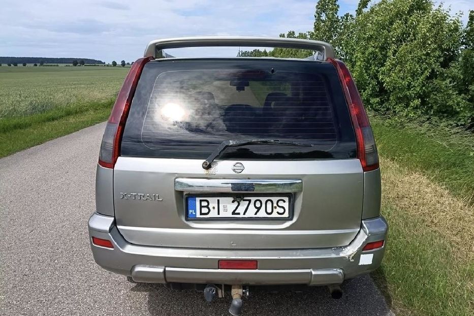 Продам Nissan X-Trail 2002 года в г. Изюм, Харьковская область