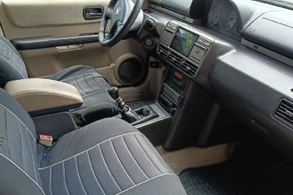 Продам Nissan X-Trail 2002 года в г. Изюм, Харьковская область