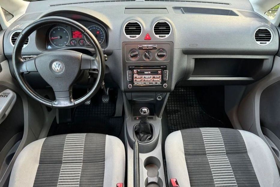 Продам Volkswagen Caddy пасс. 2007 года в Тернополе