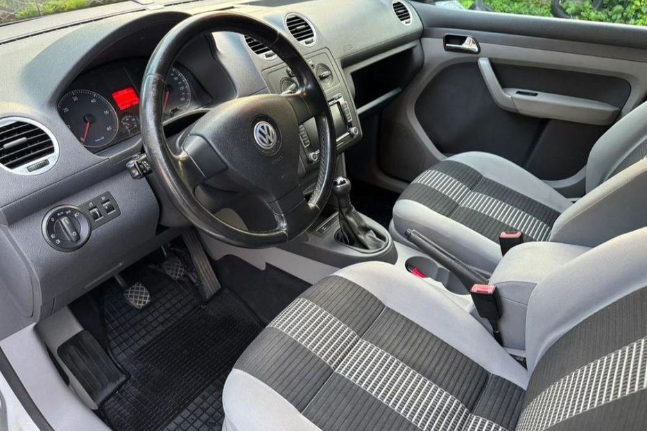 Продам Volkswagen Caddy пасс. 2007 года в Тернополе