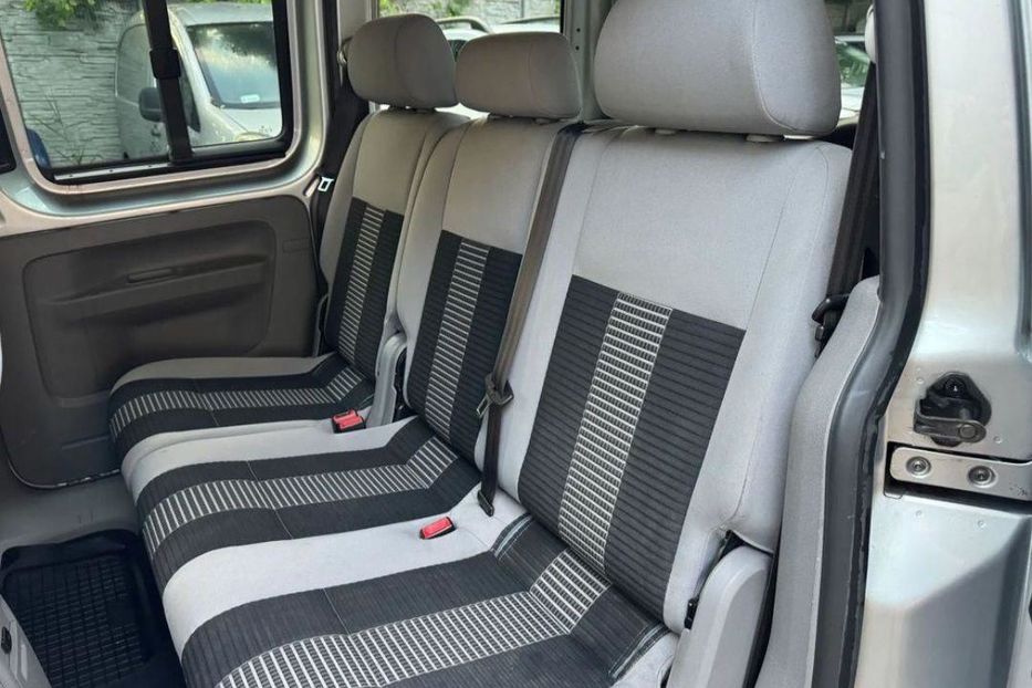 Продам Volkswagen Caddy пасс. 2007 года в Тернополе