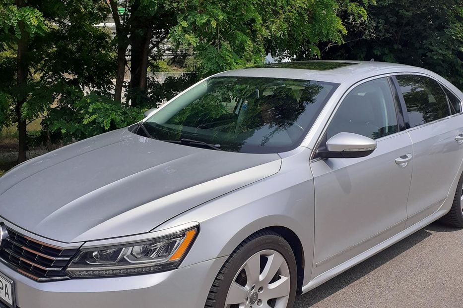 Продам Volkswagen Passat B8 NMS  2016 года в г. Кривой Рог, Днепропетровская область