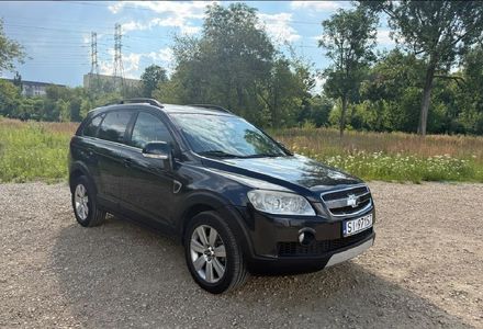 Продам Chevrolet Captiva 2009 года в Одессе
