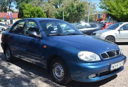 Продам Daewoo Lanos 2000 года в Черкассах