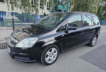 Продам Opel Zafira 2007 года в Виннице