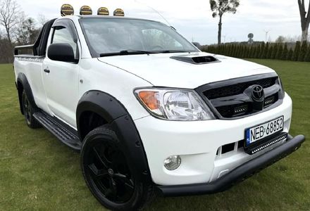Продам Toyota Hilux 2008 года в Сумах