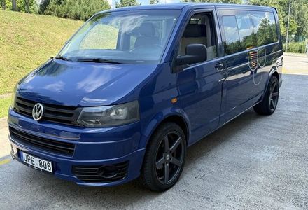 Продам Volkswagen Caravella 2007 года в г. Ромны, Сумская область