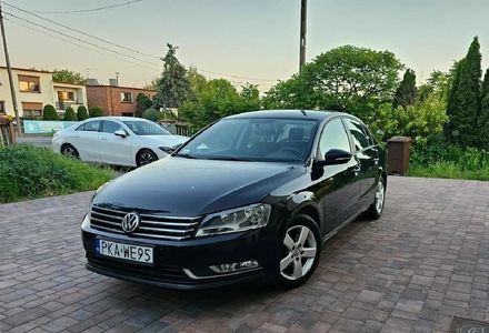 Продам Volkswagen Passat B7 2011 года в Полтаве