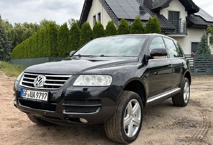 Продам Volkswagen Touareg 2005 года в Днепре