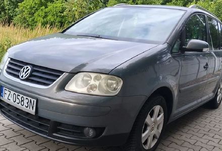 Продам Volkswagen Touran 2004 года в Днепре