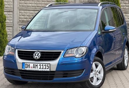 Продам Volkswagen Touran 2011 года в Киеве