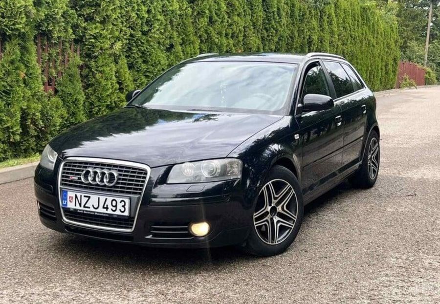 Продам Audi A3 2008 года в Хмельницком