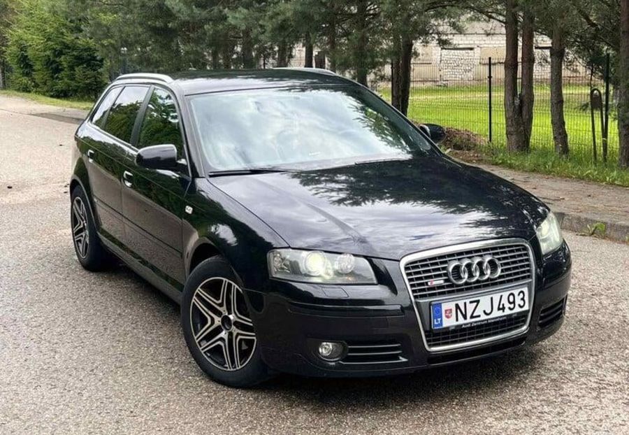 Продам Audi A3 2008 года в Хмельницком