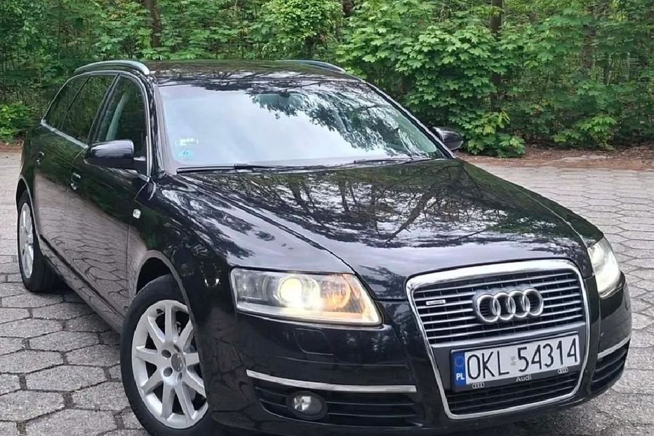 Продам Audi A6 2006 года в Днепре